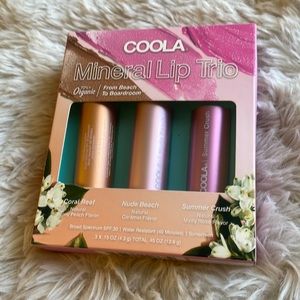 AUTHENTIC Coola Lip Trio